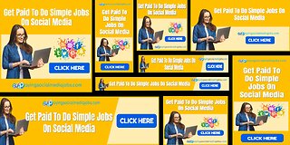 How to make money online with Paying Social Media Jobs!