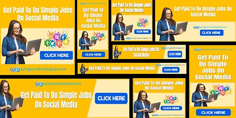 How to make money online with Paying Social Media Jobs!