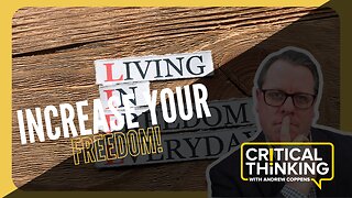 5 Ways to Increase Your Freedom | 02/06/23