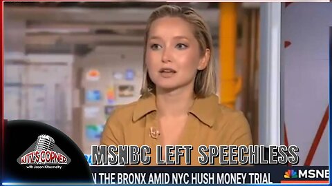 MSNBC STUNNED at Bronx Immigrants Supportive of Trump
