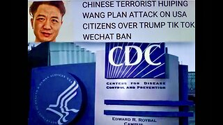 China Knows CDC Colluded With News And Social Media To Suppress Origin Information Of Wuhan Virus