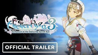 Atelier Ryza 3: Alchemist of the End & the Secret Key - Official Opening Movie Trailer