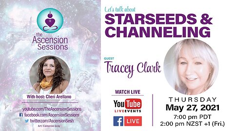 What is a Starseed? with Tracey Clark