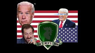 The Men's Room presents "Trump Verdict, and Rekieta update, plus dictator Joe"