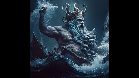 [FREE] Dark Rap Type Beat "Poseidon" Instrumental Rap || Andimaniac Beats **