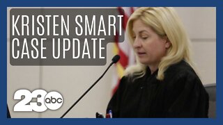 Status hearing update in the Kristen Smart murder case