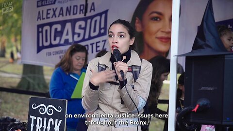 Capping the Cross Bronx Expressway: Alexandria Ocasio-Cortez