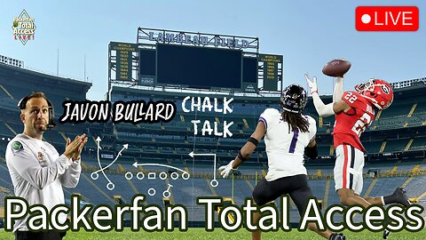 LIVE Packers Total Access | Javon Bullard Highlights | NFL Draft Recap | #GoPackGo #Packers