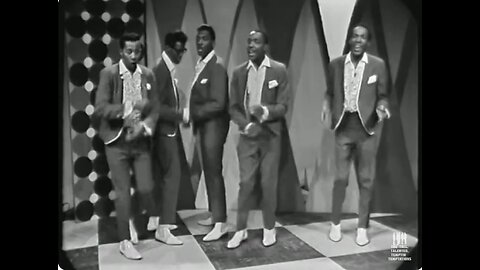 Get Ready - The Temptations 1966 Live