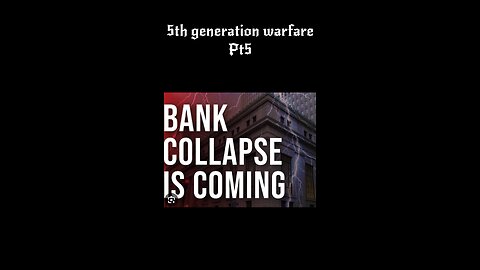 5th generation warfare pt 5