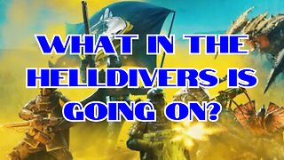 How HELLDIVERS 2 and SONY completely DESTROYED their playerbase!