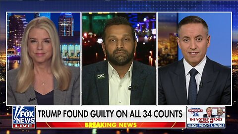 Will Trump's Guilty Verdict Hurt Americans' Trust In Our Justice System?