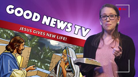 Jesus Gives New Life! | Good News Club TV S1E2