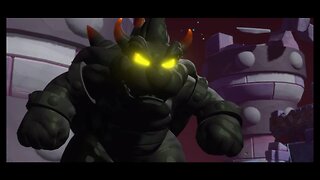 Mario Rabbids Hope 48, Bowser V Bowser