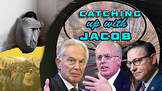 Catching Up With Jacob Ep 180