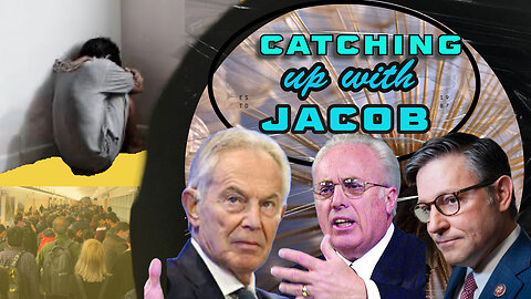 Catching Up With Jacob Ep 180
