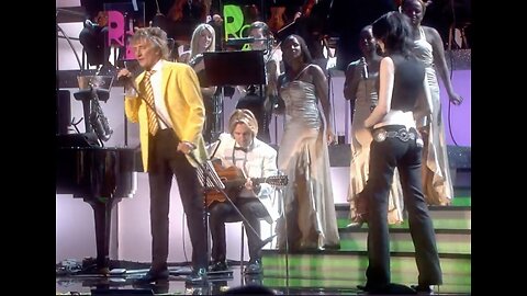 I Don't Want To Talk About It (from One Night Only! Rod Stewart Live at Royal Albert Hall)