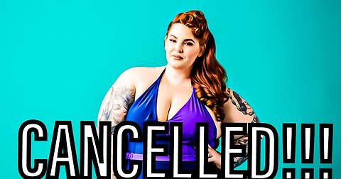 Fat Acceptance Pioneer Get's CANCELLED by Fat Activists