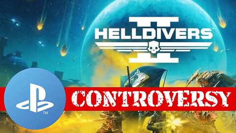 Players say "Heck No" to PSN ~ Helldivers 2 Controversy
