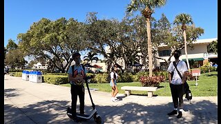 Florida Atlantic University: Student Questions the Bible, Preaching to the Apathetic, Exalting Jesus