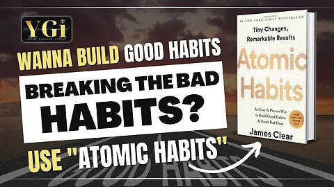 Atomic Habits: An Easy & Proven Way to Build Good Habits & Break Bad Ones by James Clear - Audiobook