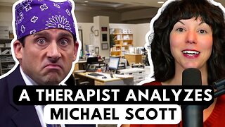 Mental Health Insights from Michael Scott and The Office for HSPs