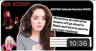 British Schools Become Woke