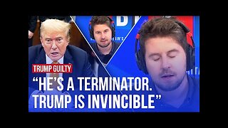 LBC inundated with Trump fans after guilty verdict