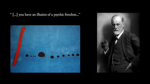 Freud and the Dynamics of the Unconscious