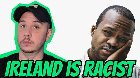 🇮🇪 Ireland is RACIST says lord mayor of cork - KILLING black people is an achievement?