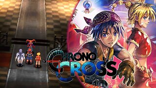 Chrono Cross Ep.[09] - Profeta do tempo e camada dupla do tempo.