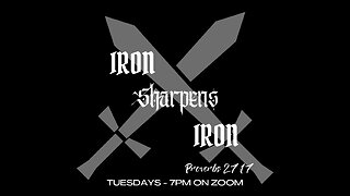 Iron sharpens iron study: sending up our supplications. Part 2
