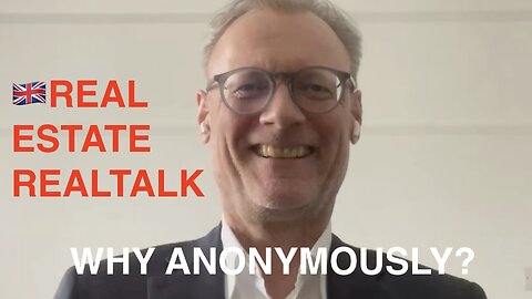 Can I run my 🇬🇧 Real Estate Business anonymously?