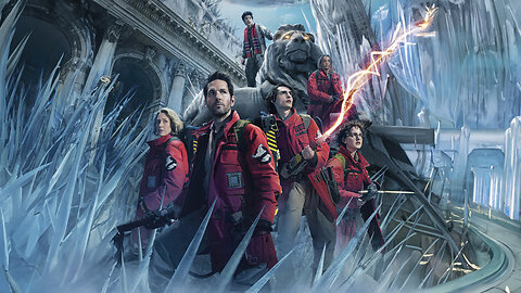 Ghostbusters: Frozen Empire Action Clips (2024)|°|°|