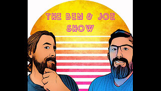 The Ben & Joe Show: Special Guest Joanna/Rising Revelations!