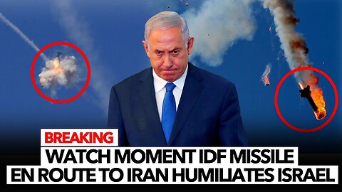 BREAKING! New details about Israeli attack on Iran revealed