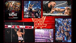 All The Fallout From ROYAL RUMBLE 2023, THE BLOODLINE Explode, VENGEANCE DAY : WWE LAST WEEK