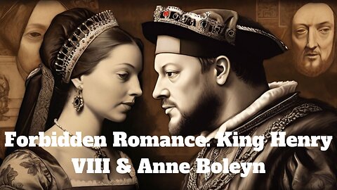 Behind Closed Doors: The Steamy Love Affair of King Henry VIII and Anne Boleyn