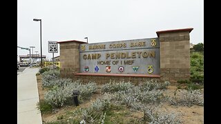 Marines and Corrupt FBI Clash at Camp Pendleton