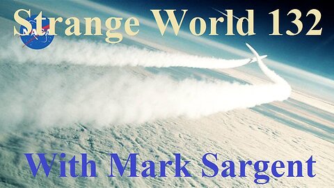 Flat Earth Bonus Mail Bag - SW132 - Mark Sargent ✅