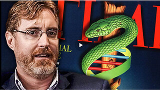 Snake Venom, Satan's Spawn & the Corruption of Human DNA w/ Dr. Bryan Ardis