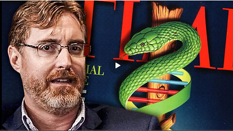 Snake Venom, Satan's Spawn & the Corruption of Human DNA w/ Dr. Bryan Ardis