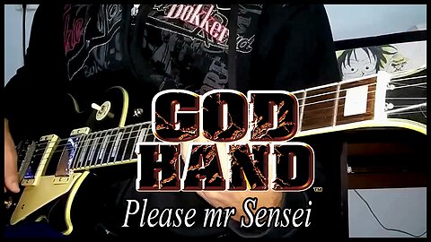 God Hand-Please Mr sensei ao vivo