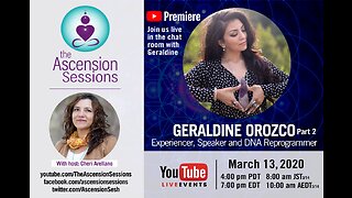 Geraldine Orozco: Part 2: The Hybridization Program, Hybrid Children & Abduction Experiences