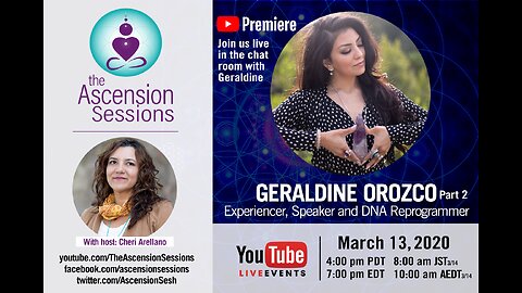 Geraldine Orozco: Part 2: The Hybridization Program, Hybrid Children & Abduction Experiences