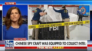 Rep Nancy Mace: I Have More Questions Than Answers On China Spy Crafts