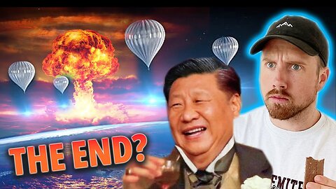 CHINESE Spy Balloons THREATEN WW3?!