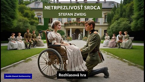 Stefan Zweig: Netrpezlivosť srdca