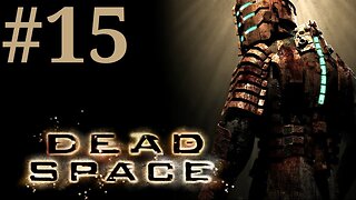 Dead Space: Chapter 10 End of Days 1/2 Walkthrough/Playthrough part 15 [No Commentary]