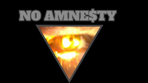 Doctor My Eyes, The Truth Will Make You Free. No Amnesty without HONESTY!